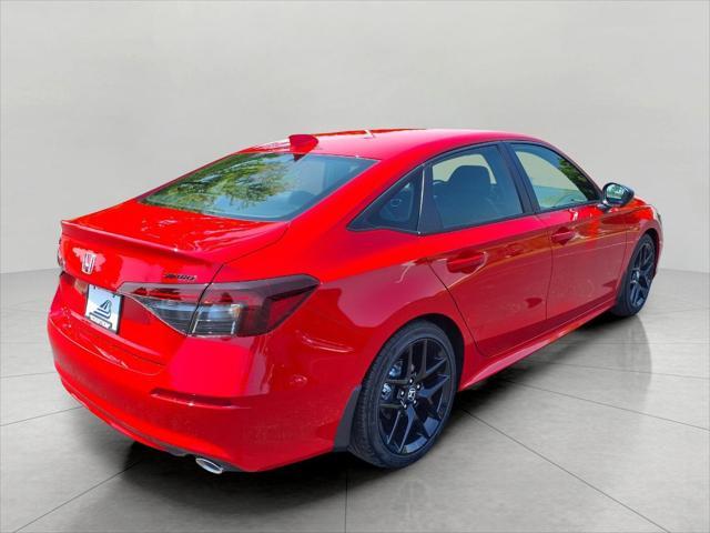 new 2026 Honda Civic car, priced at $26,495