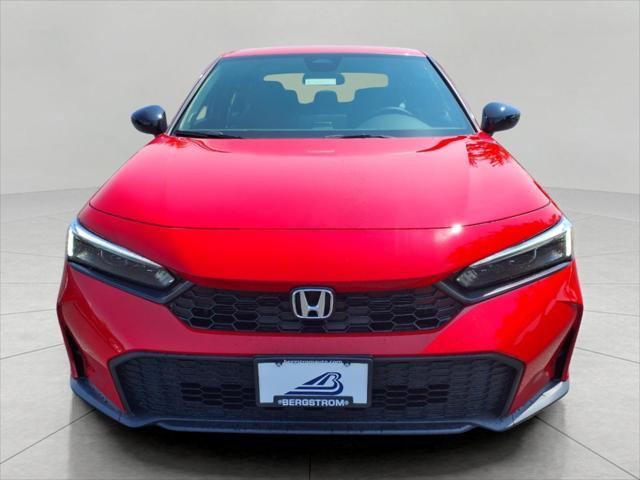 new 2026 Honda Civic car, priced at $26,495