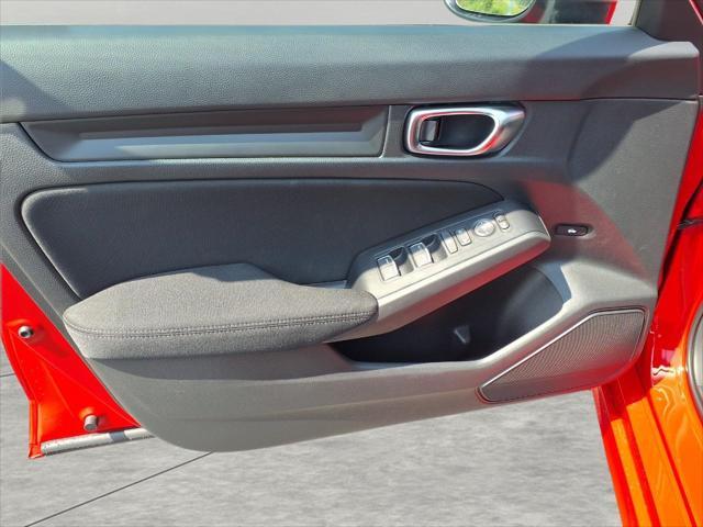 new 2026 Honda Civic car, priced at $26,495