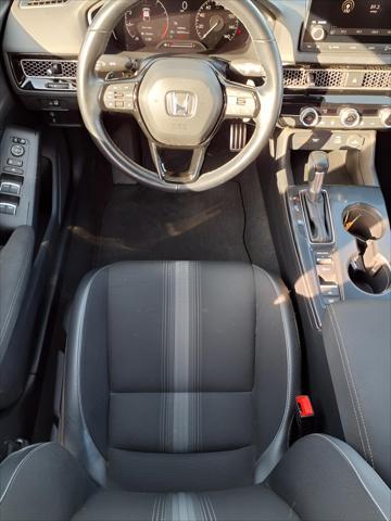 used 2022 Honda Civic car, priced at $23,495