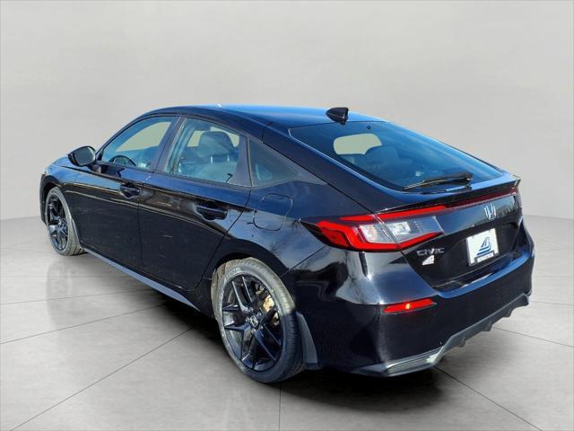 used 2022 Honda Civic car, priced at $23,495