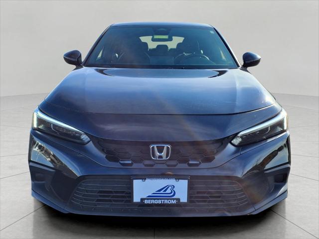 used 2022 Honda Civic car, priced at $23,495