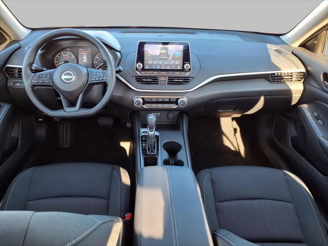 new 2025 Nissan Altima car, priced at $27,079