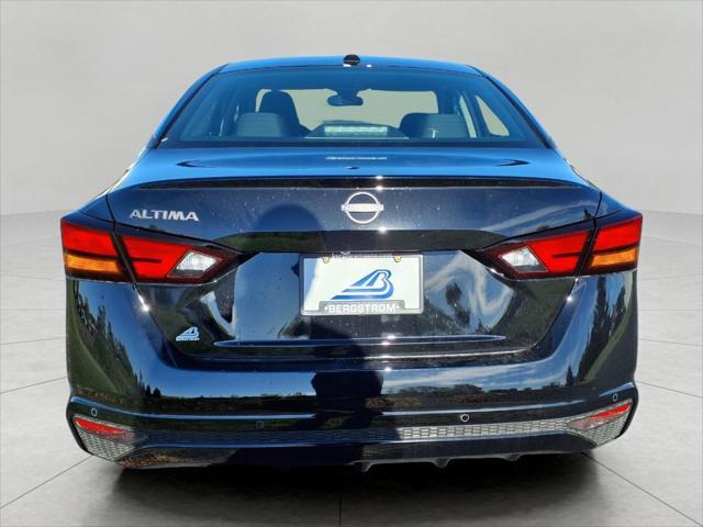 new 2025 Nissan Altima car, priced at $27,079