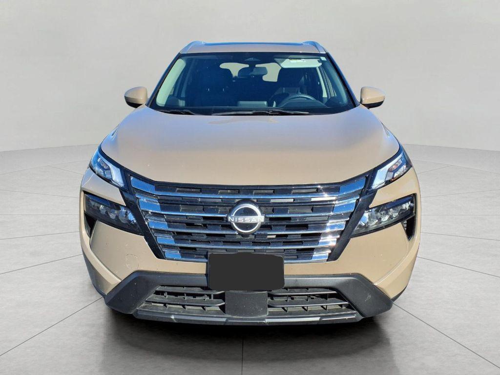 used 2024 Nissan Rogue car, priced at $26,887