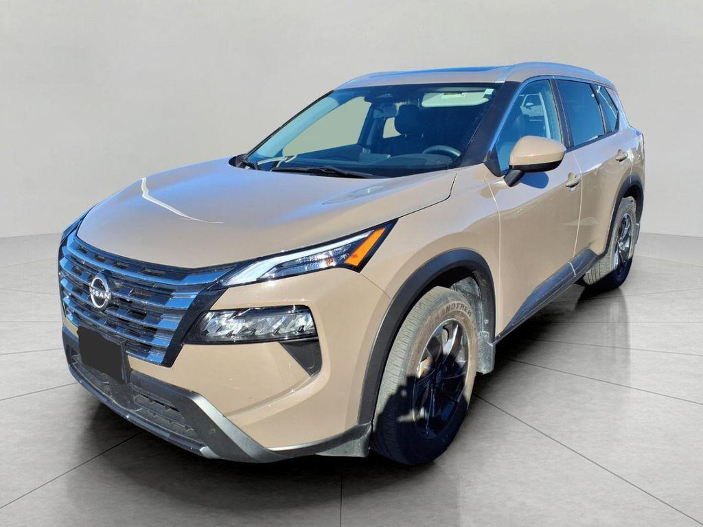used 2024 Nissan Rogue car, priced at $26,887