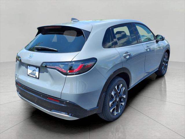 new 2026 Honda HR-V car, priced at $31,895