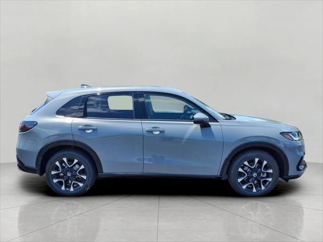new 2026 Honda HR-V car, priced at $31,895