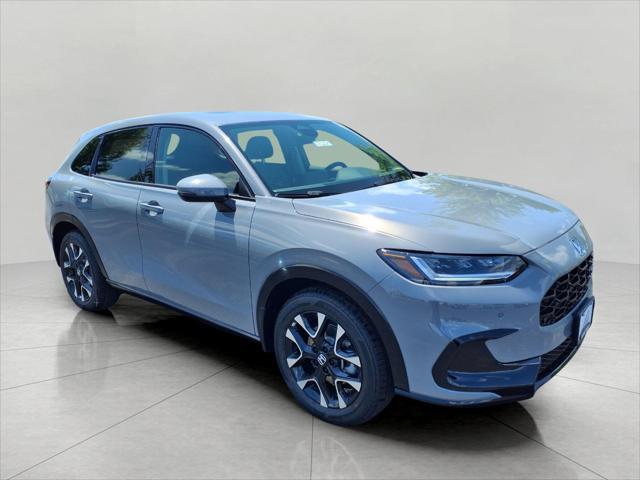 new 2026 Honda HR-V car, priced at $31,895