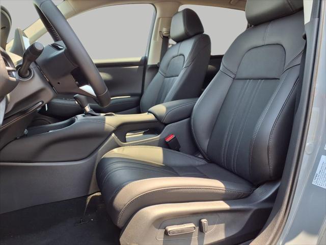 new 2026 Honda HR-V car, priced at $31,895