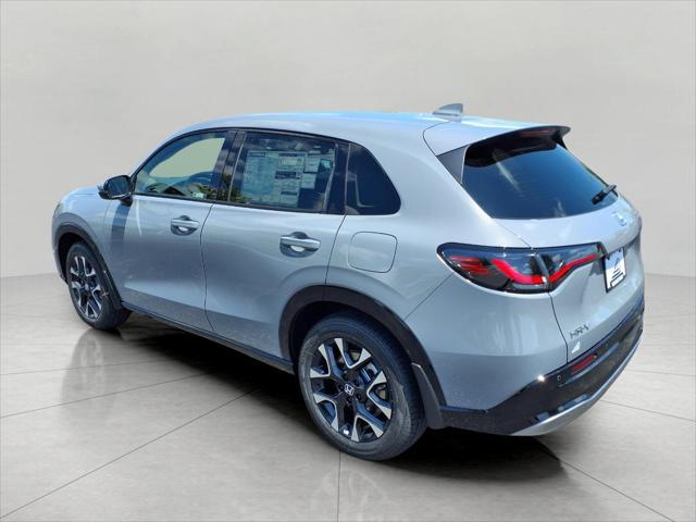 new 2026 Honda HR-V car, priced at $31,895
