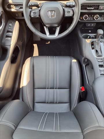 new 2026 Honda HR-V car, priced at $31,895
