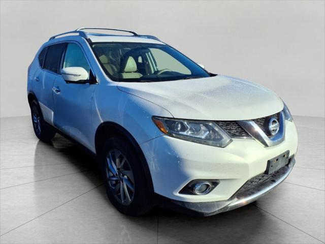 used 2014 Nissan Rogue car, priced at $10,790