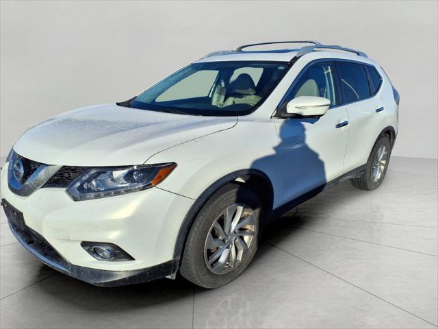 used 2014 Nissan Rogue car, priced at $10,790