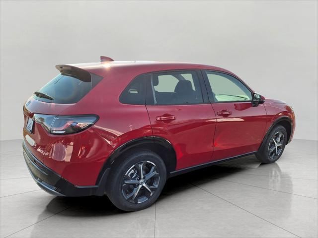 new 2025 Honda HR-V car, priced at $30,554