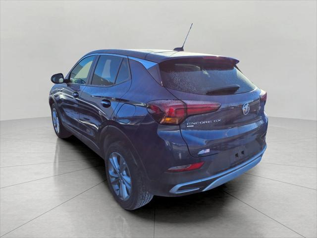 used 2020 Buick Encore GX car, priced at $18,364