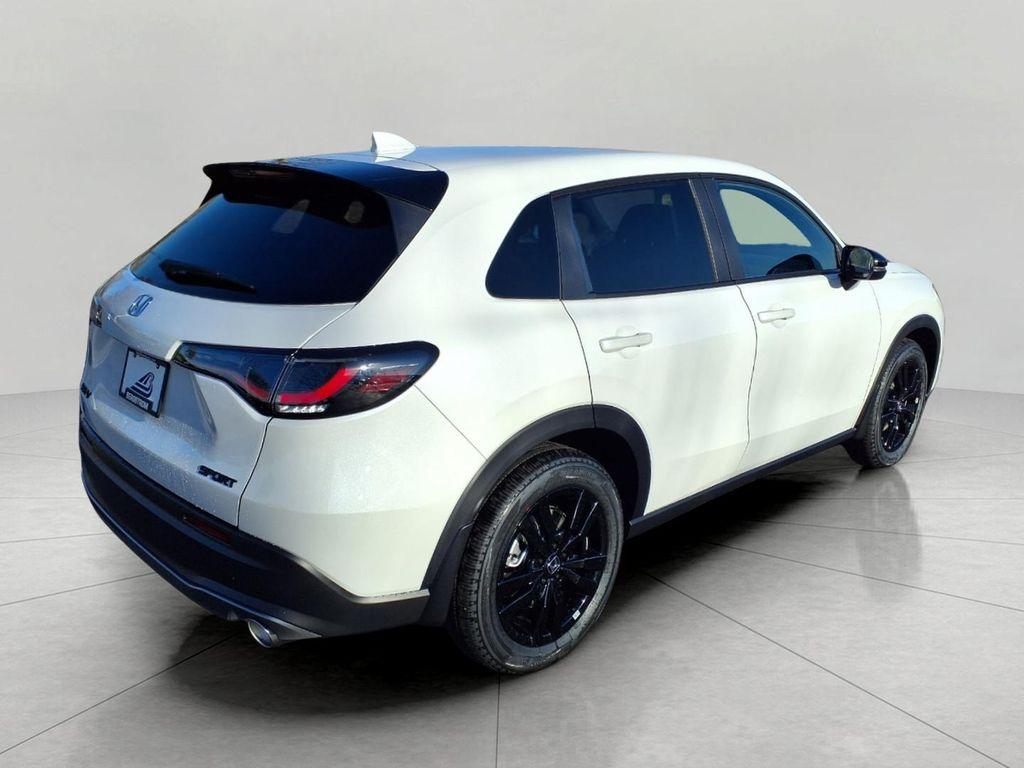 new 2026 Honda HR-V car, priced at $29,997