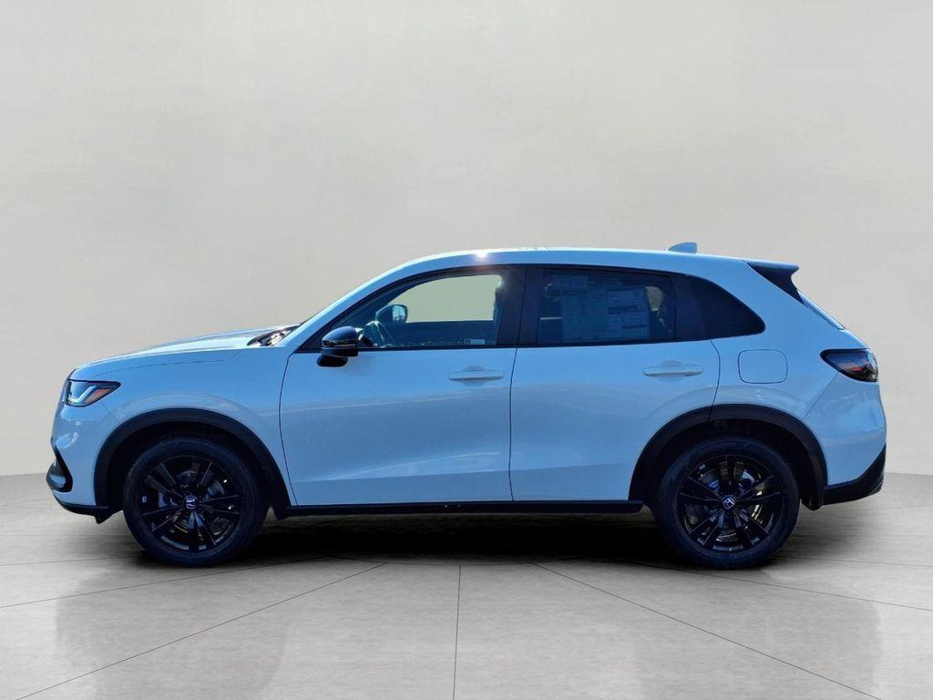 new 2026 Honda HR-V car, priced at $29,997
