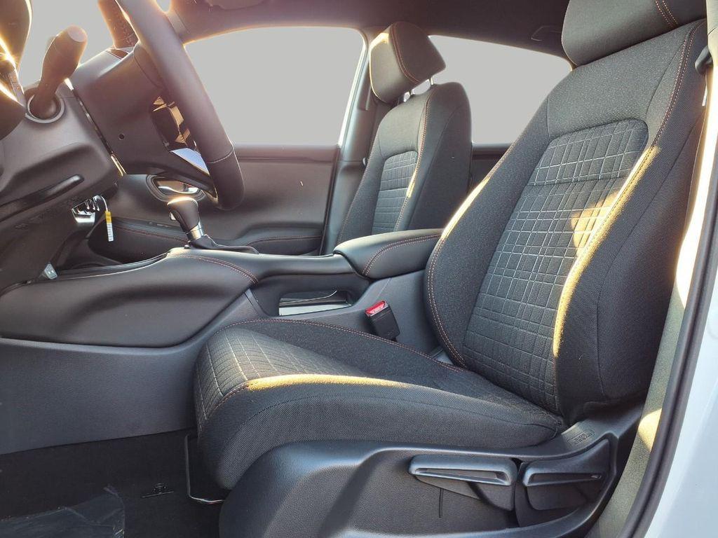 new 2026 Honda HR-V car, priced at $29,997