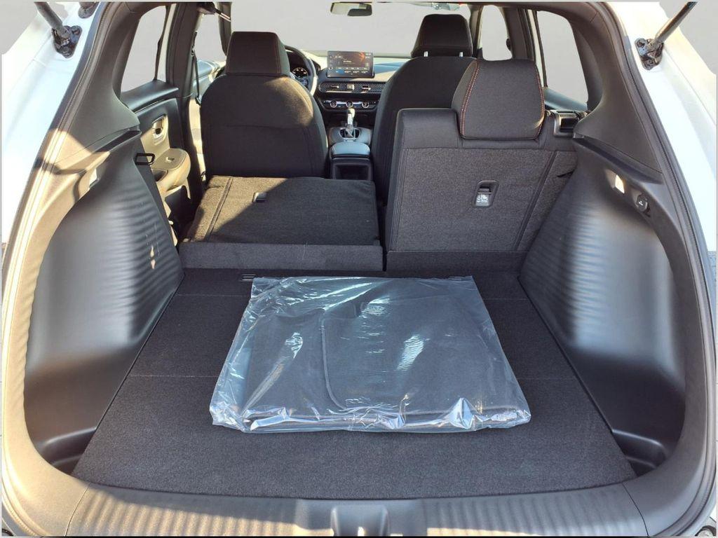 new 2026 Honda HR-V car, priced at $29,997