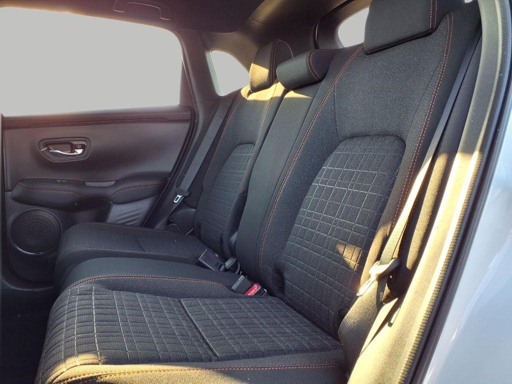 new 2026 Honda HR-V car, priced at $29,997