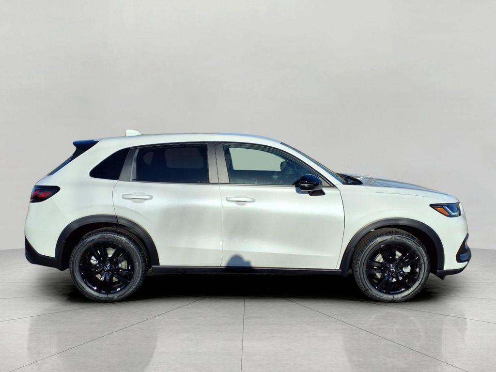 new 2026 Honda HR-V car, priced at $29,997