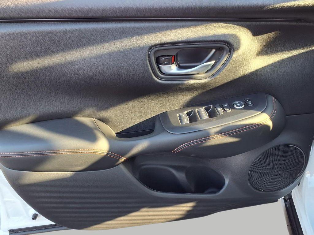 new 2026 Honda HR-V car, priced at $29,997