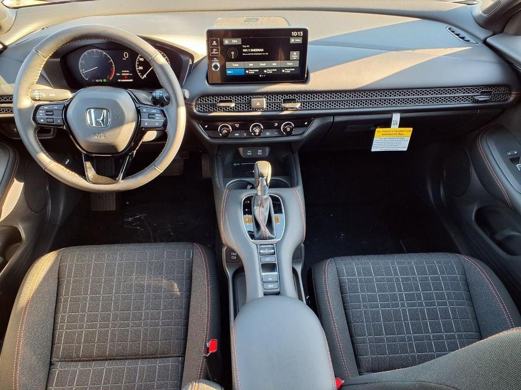 new 2026 Honda HR-V car, priced at $29,997