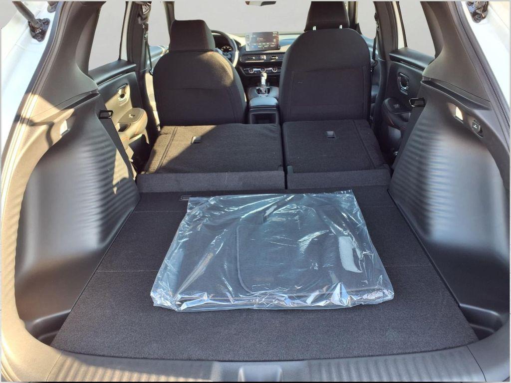 new 2026 Honda HR-V car, priced at $29,997