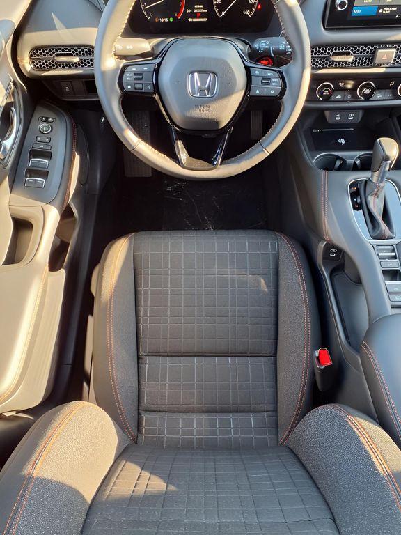 new 2026 Honda HR-V car, priced at $29,997