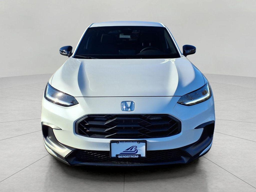 new 2026 Honda HR-V car, priced at $29,997