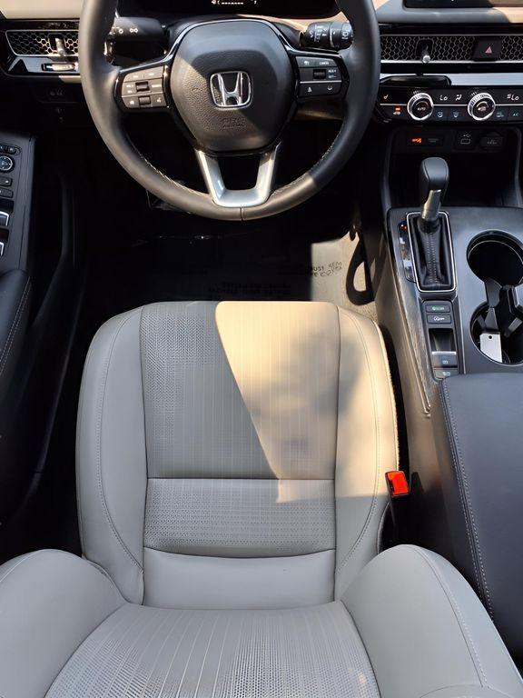 used 2024 Honda Civic car, priced at $27,334
