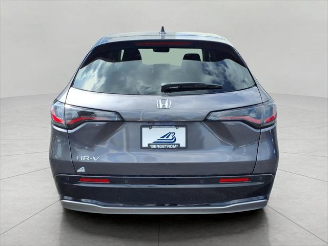 new 2026 Honda HR-V car, priced at $31,462
