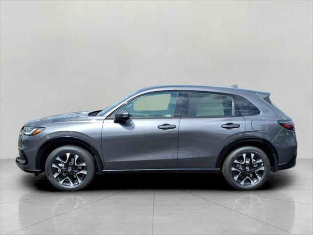 new 2026 Honda HR-V car, priced at $31,462