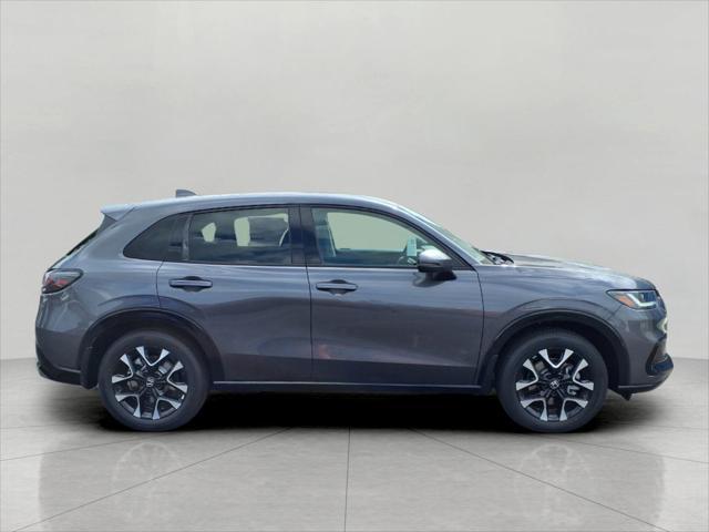 new 2026 Honda HR-V car, priced at $31,462