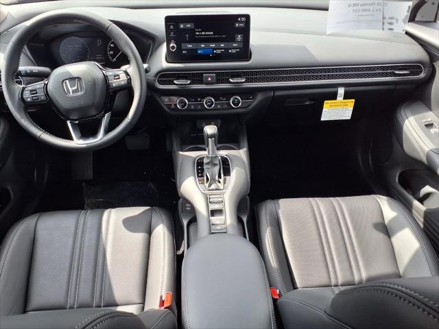 new 2026 Honda HR-V car, priced at $31,462