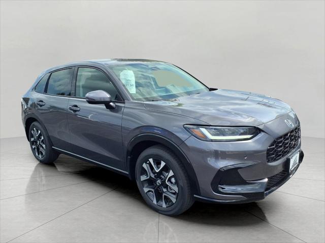 new 2026 Honda HR-V car, priced at $31,462