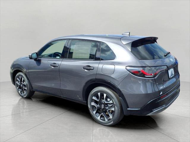 new 2026 Honda HR-V car, priced at $31,462