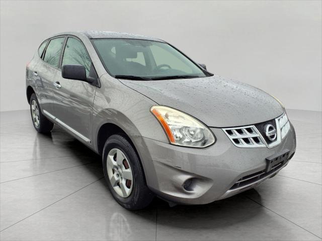 used 2012 Nissan Rogue car, priced at $7,729