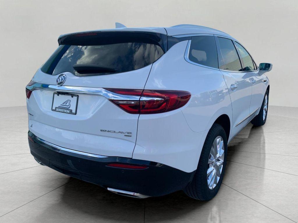 used 2018 Buick Enclave car, priced at $18,500