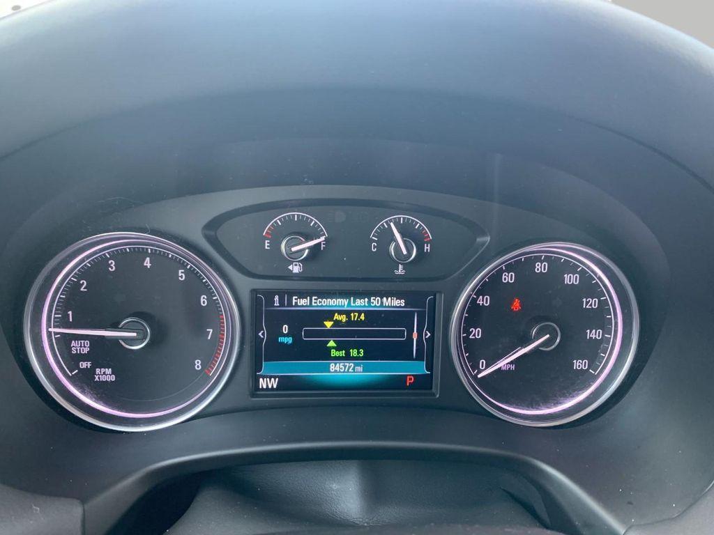 used 2018 Buick Enclave car, priced at $18,500