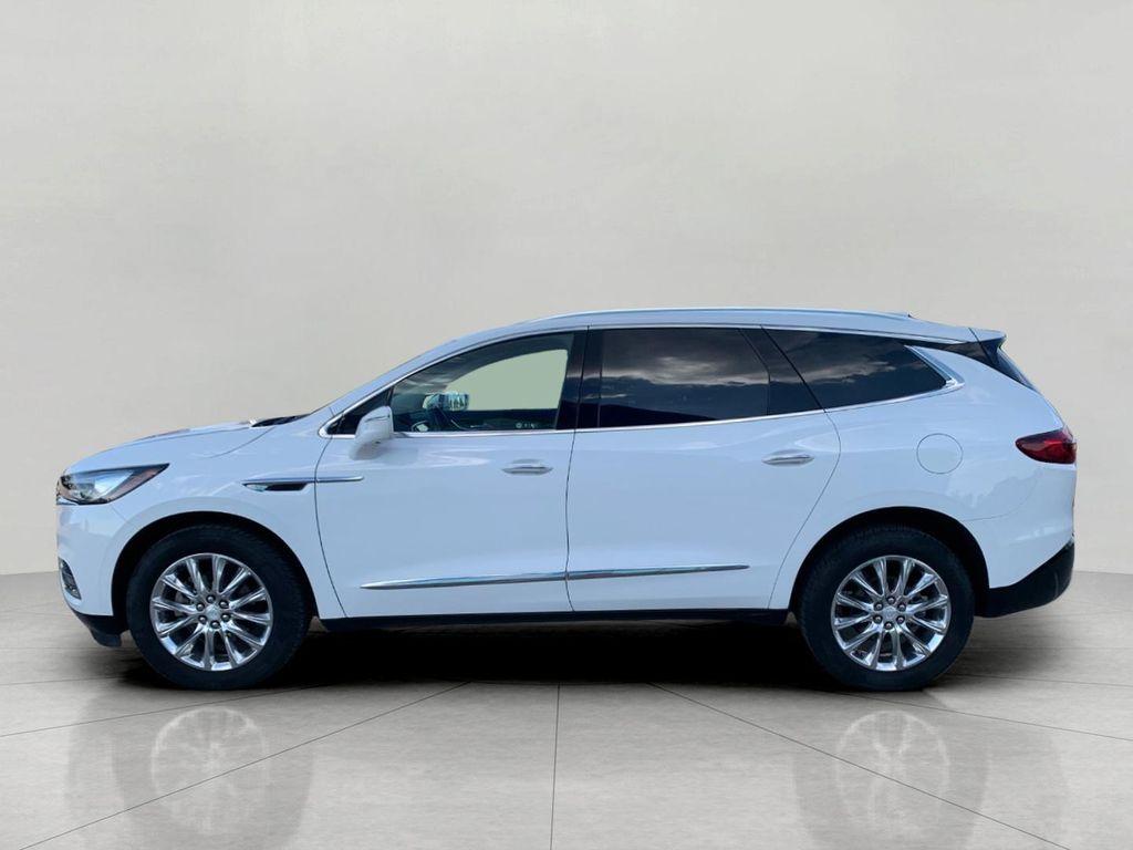 used 2018 Buick Enclave car, priced at $18,500