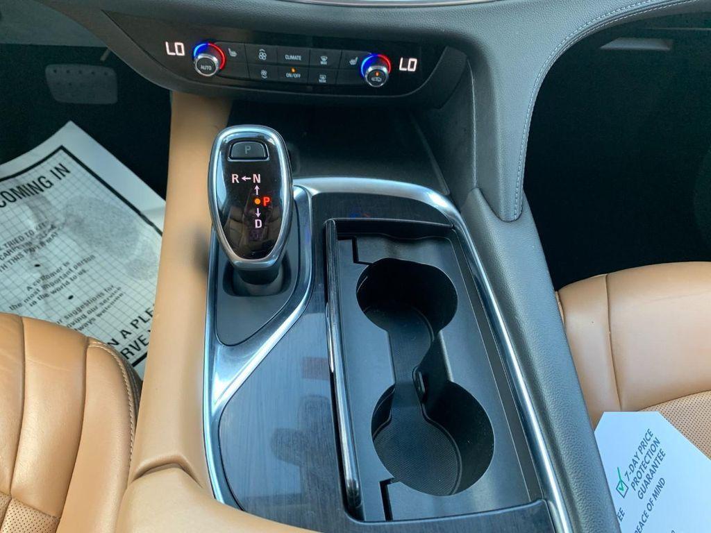 used 2018 Buick Enclave car, priced at $18,500