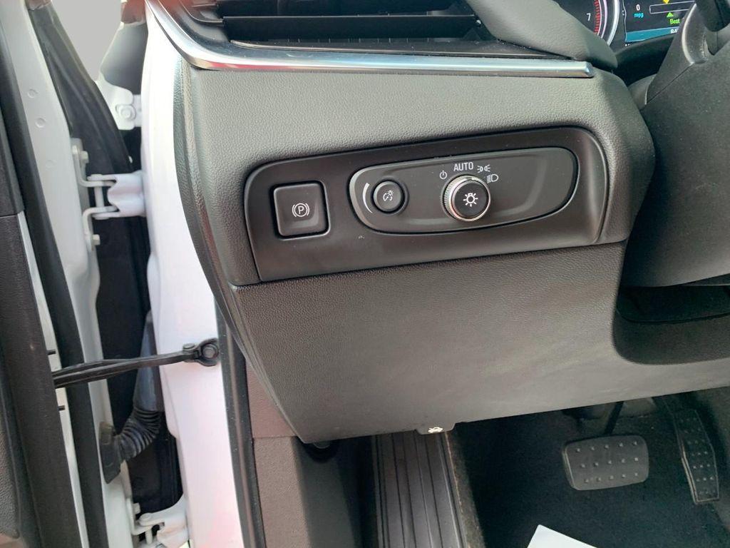 used 2018 Buick Enclave car, priced at $18,500