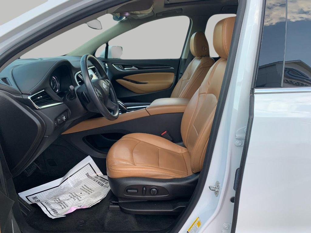 used 2018 Buick Enclave car, priced at $18,500