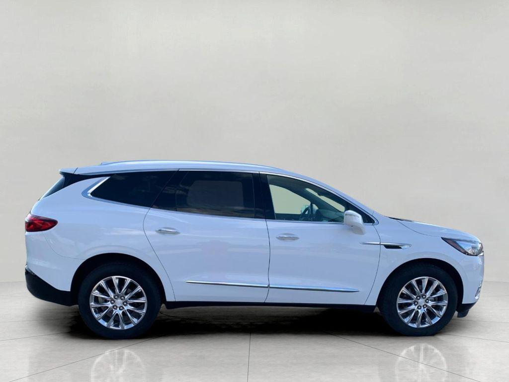 used 2018 Buick Enclave car, priced at $18,500