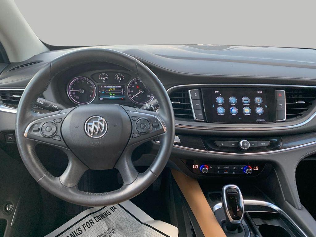 used 2018 Buick Enclave car, priced at $18,500