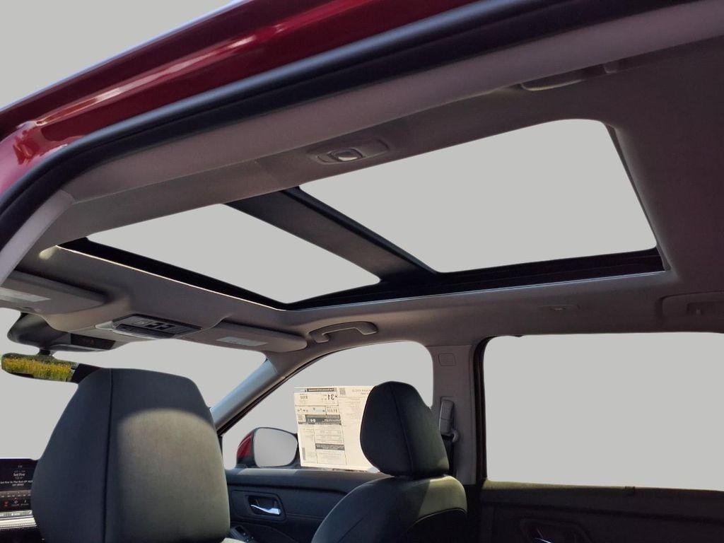 new 2026 Nissan Rogue car, priced at $34,888