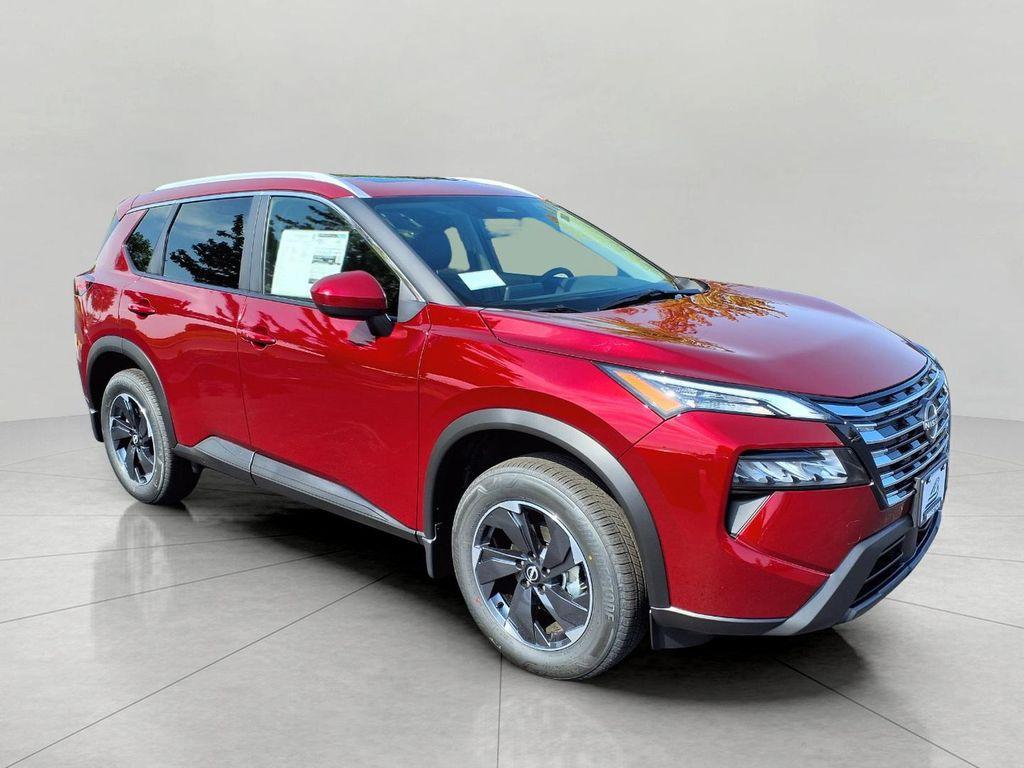 new 2026 Nissan Rogue car, priced at $34,888