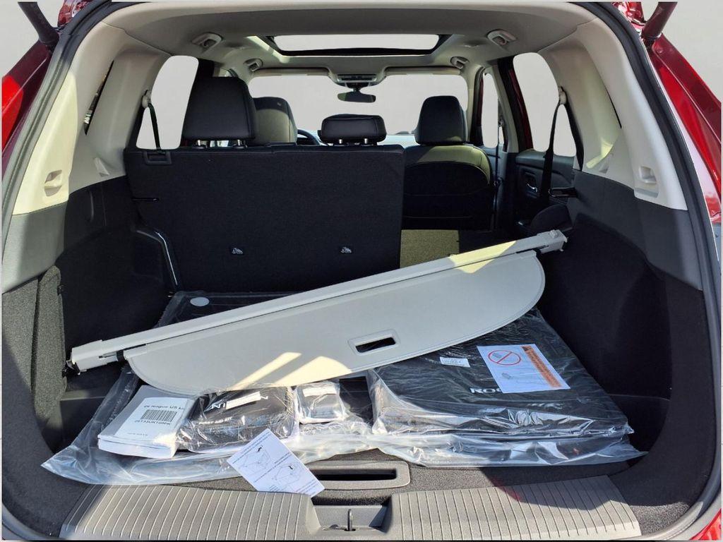 new 2026 Nissan Rogue car, priced at $34,888